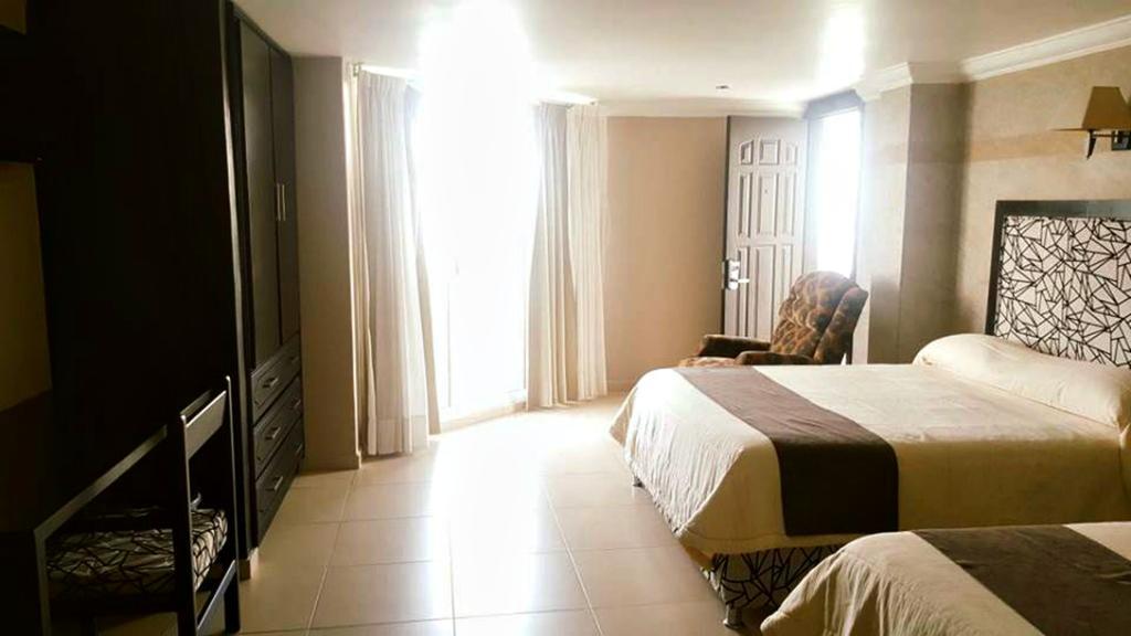 Hotel Graham Villahermosa Luaran gambar