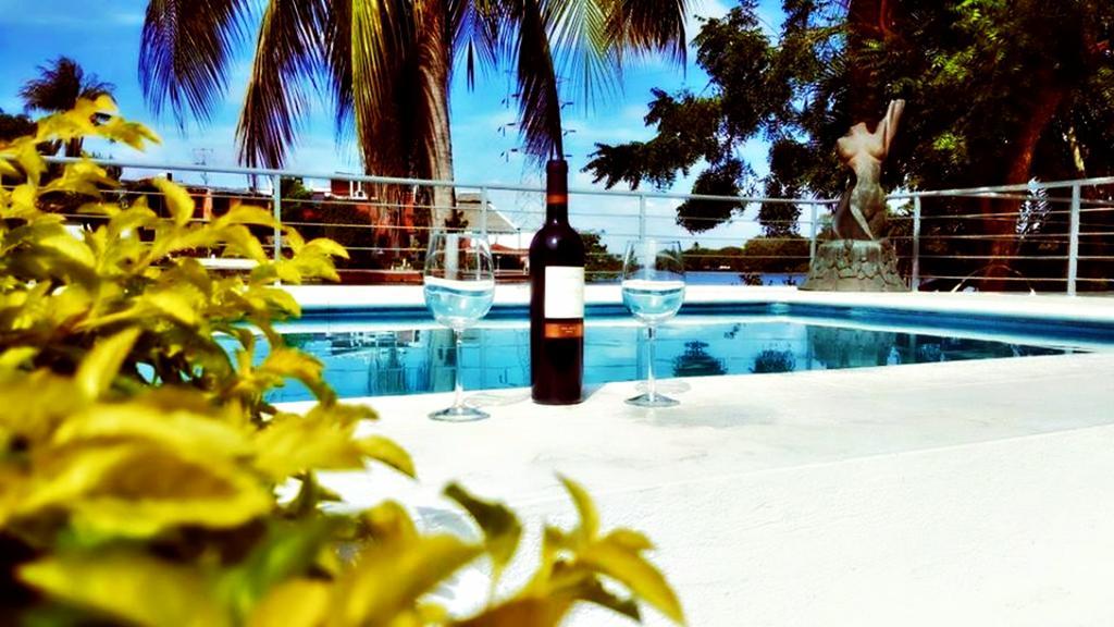Hotel Graham Villahermosa Luaran gambar
