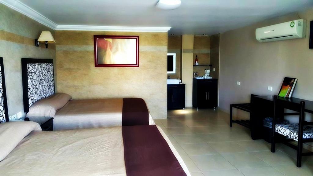 Hotel Graham Villahermosa Luaran gambar