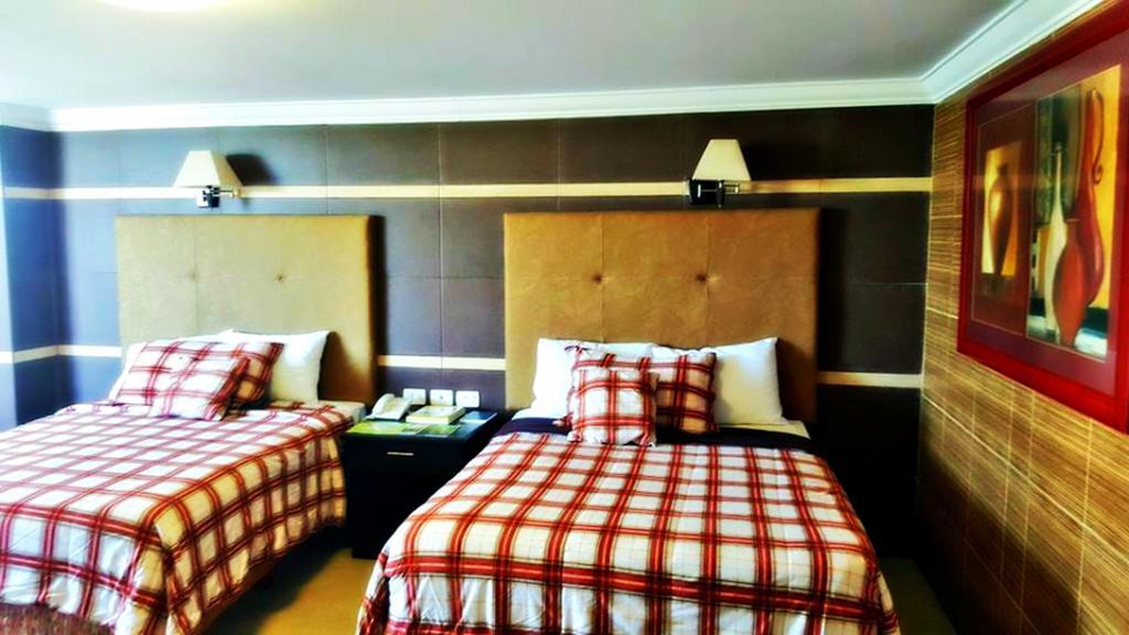 Hotel Graham Villahermosa Luaran gambar