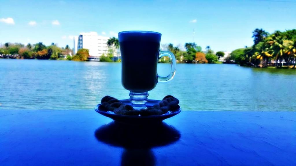 Hotel Graham Villahermosa Luaran gambar