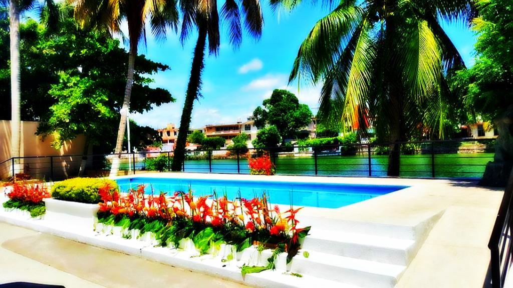 Hotel Graham Villahermosa Luaran gambar