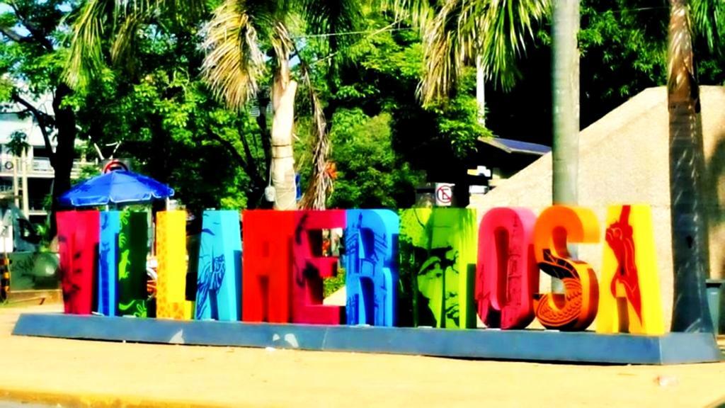 Hotel Graham Villahermosa Luaran gambar