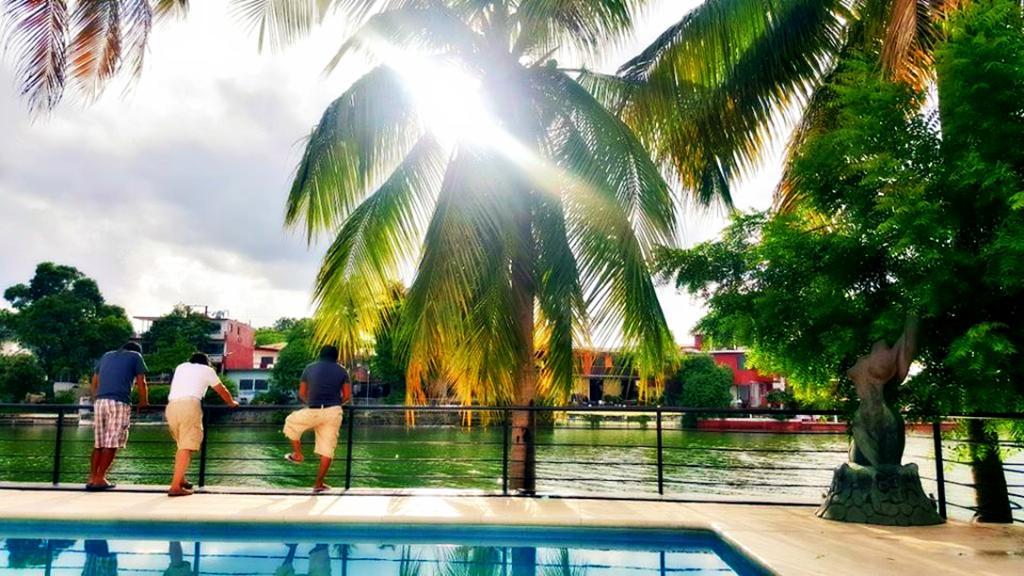 Hotel Graham Villahermosa Luaran gambar