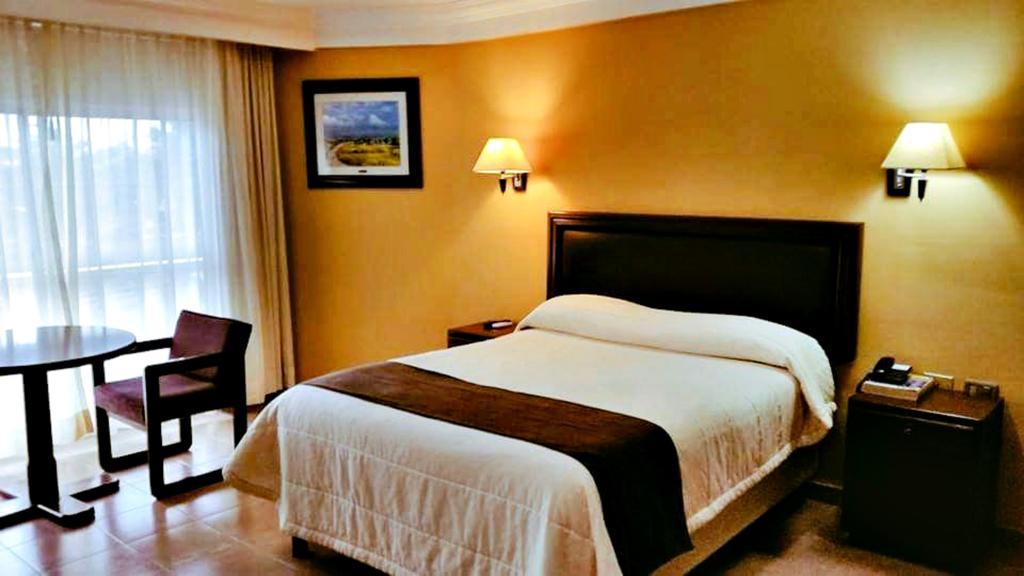 Hotel Graham Villahermosa Luaran gambar