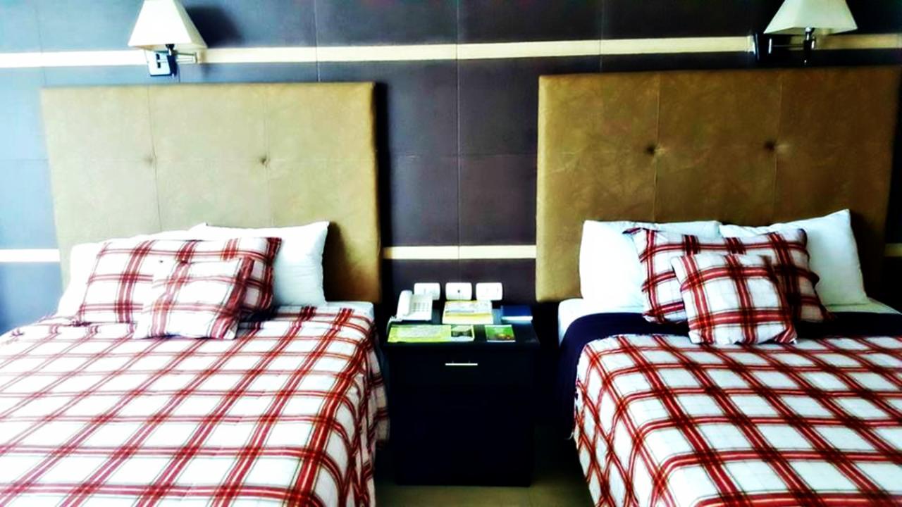 Hotel Graham Villahermosa Luaran gambar