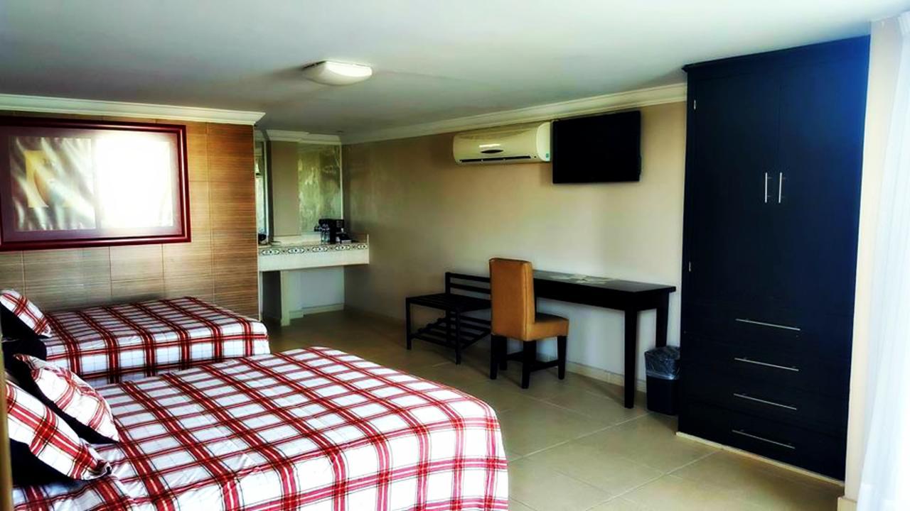 Hotel Graham Villahermosa Luaran gambar