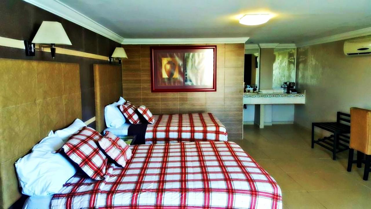 Hotel Graham Villahermosa Luaran gambar