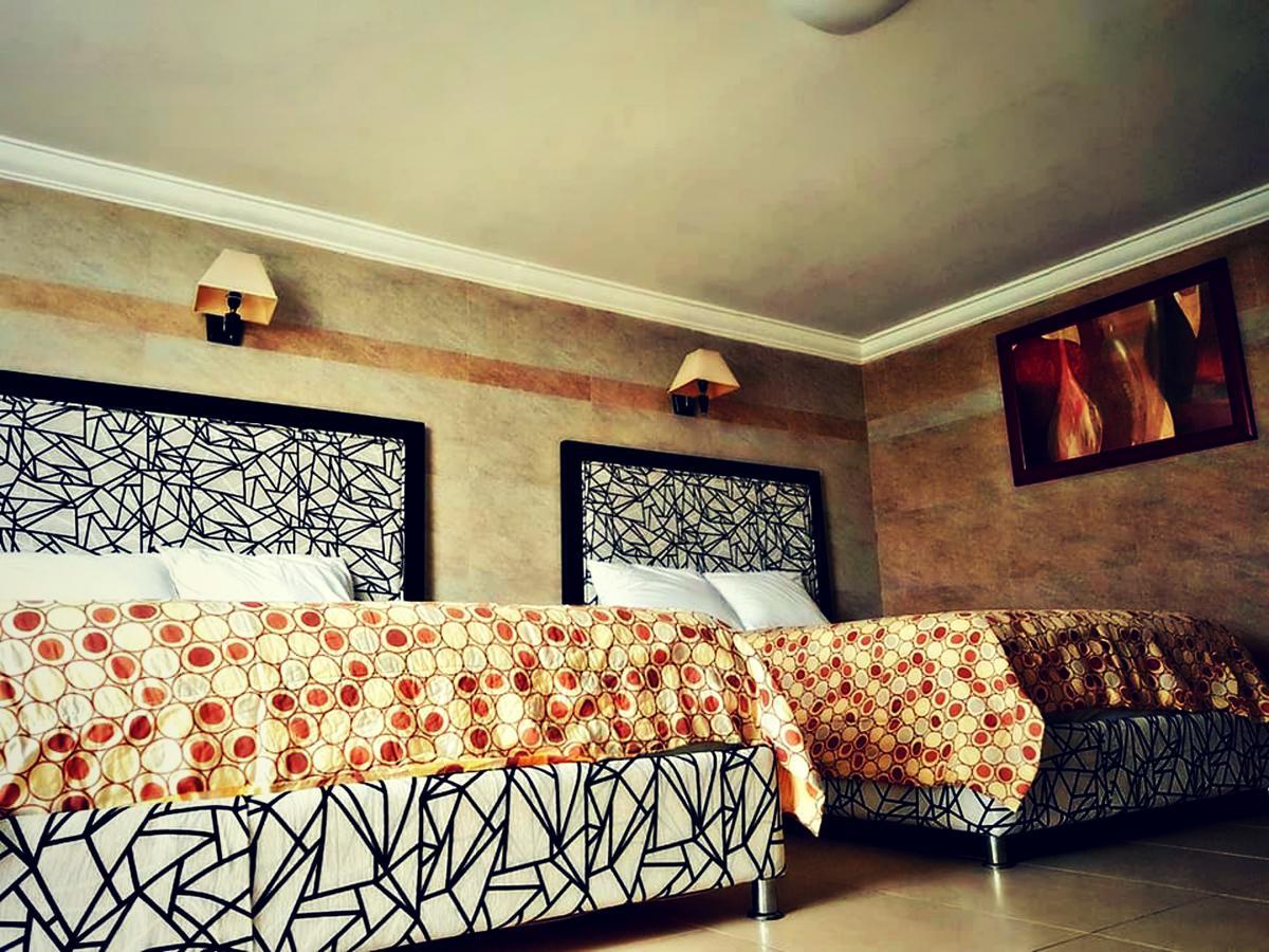 Hotel Graham Villahermosa Luaran gambar