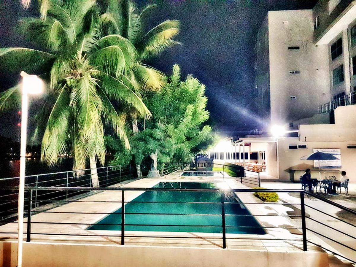 Hotel Graham Villahermosa Luaran gambar