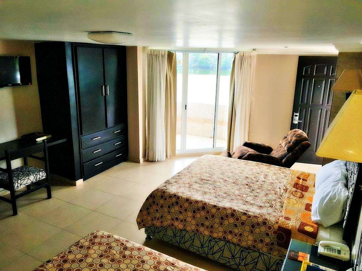 Hotel Graham Villahermosa Luaran gambar