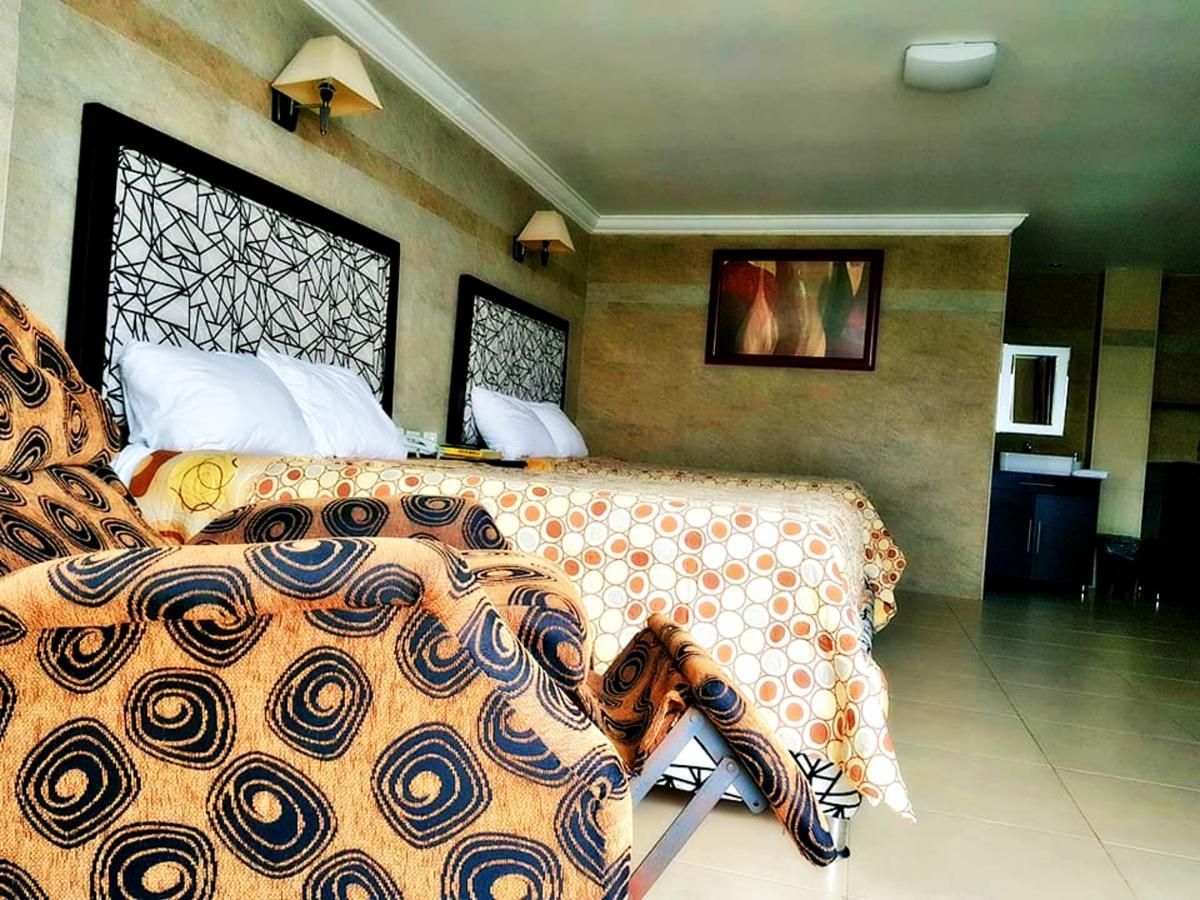 Hotel Graham Villahermosa Luaran gambar