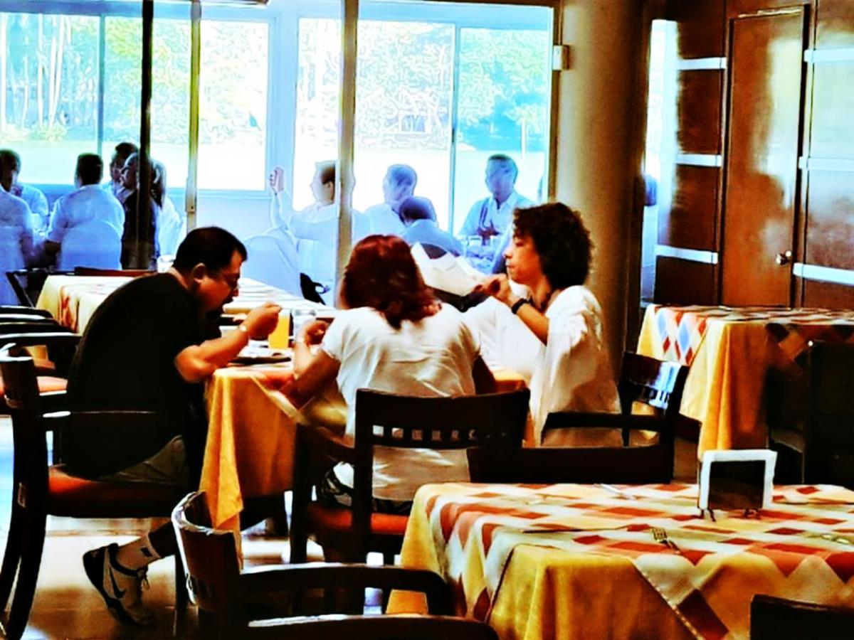 Hotel Graham Villahermosa Luaran gambar
