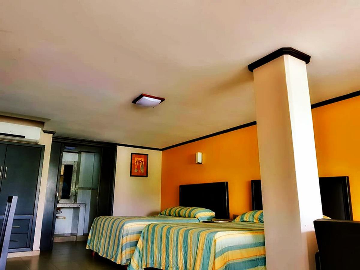 Hotel Graham Villahermosa Luaran gambar