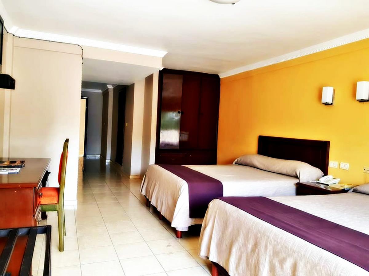 Hotel Graham Villahermosa Luaran gambar
