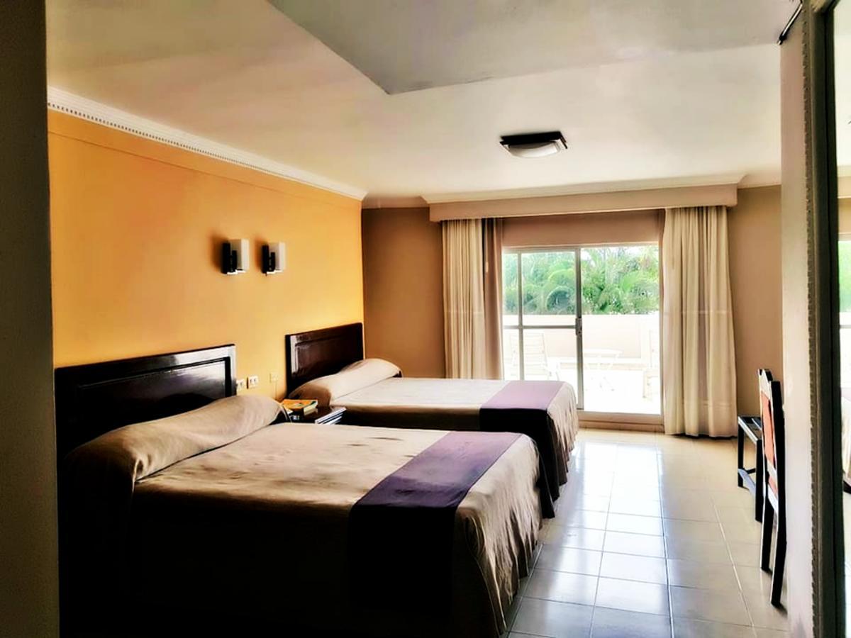 Hotel Graham Villahermosa Luaran gambar