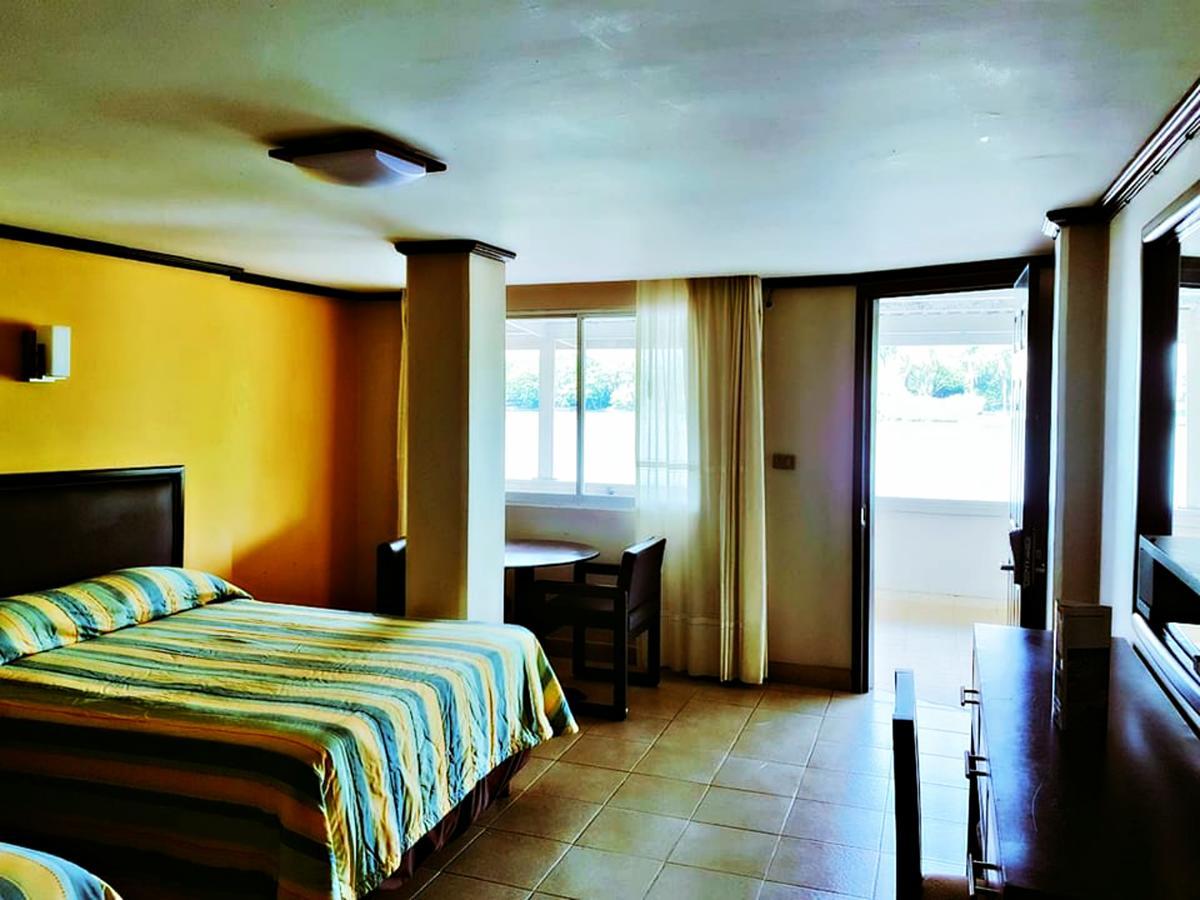 Hotel Graham Villahermosa Luaran gambar