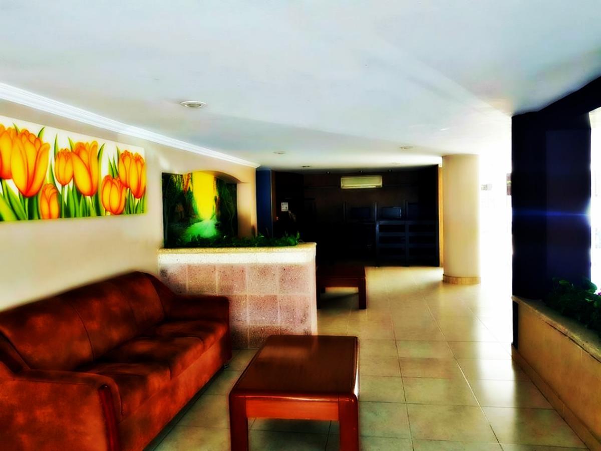 Hotel Graham Villahermosa Luaran gambar