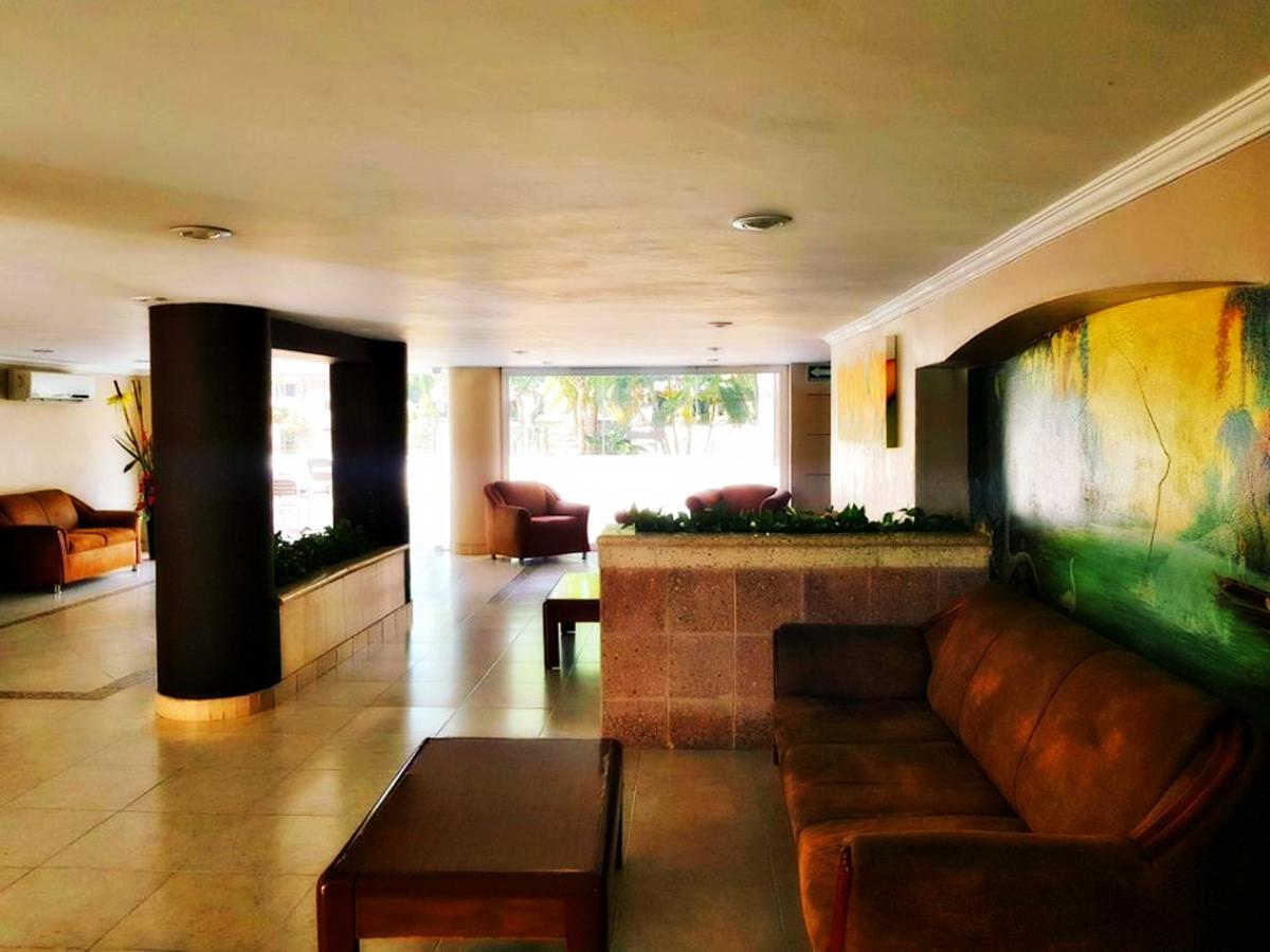 Hotel Graham Villahermosa Luaran gambar
