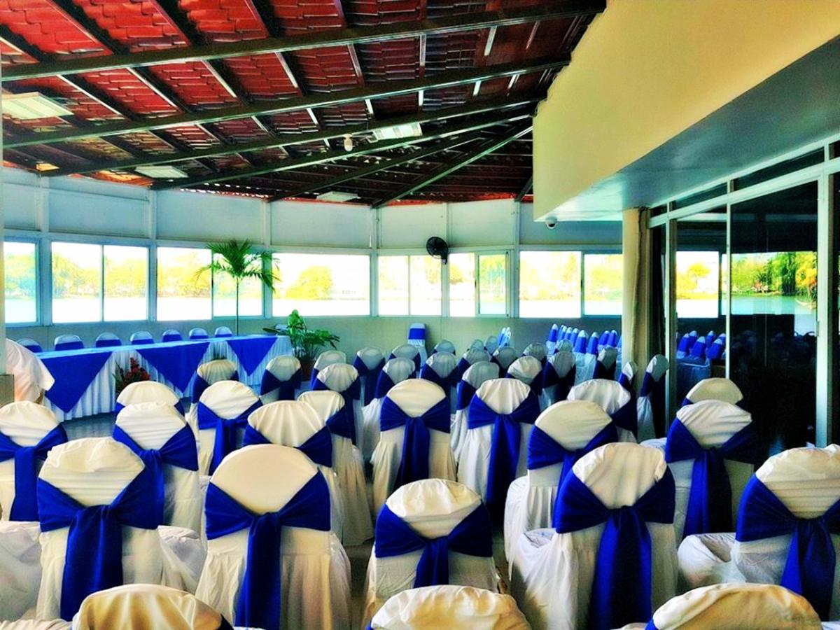 Hotel Graham Villahermosa Luaran gambar