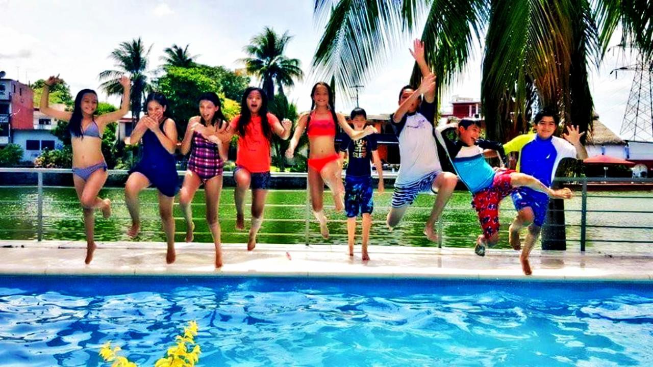 Hotel Graham Villahermosa Luaran gambar