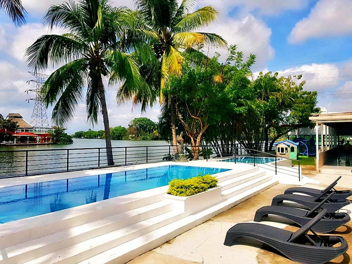 Hotel Graham Villahermosa Luaran gambar