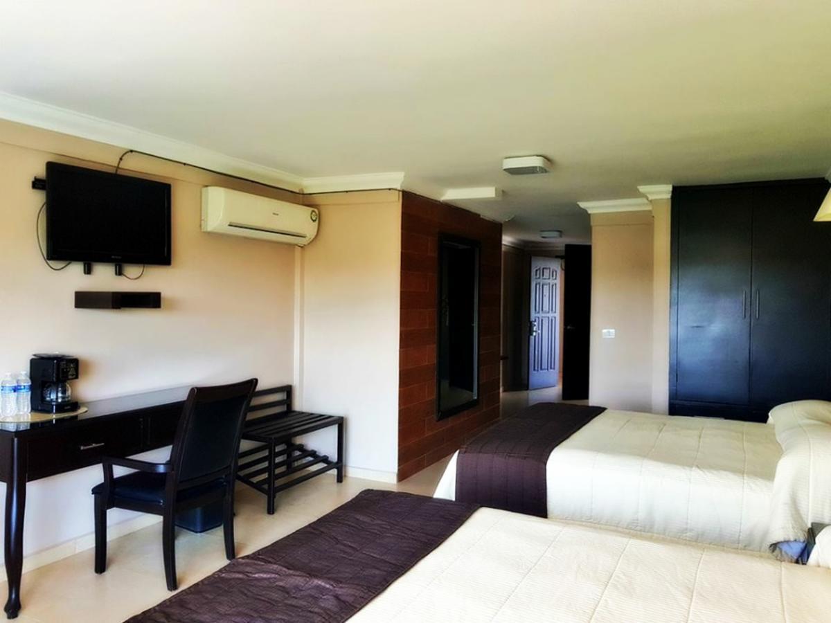 Hotel Graham Villahermosa Luaran gambar