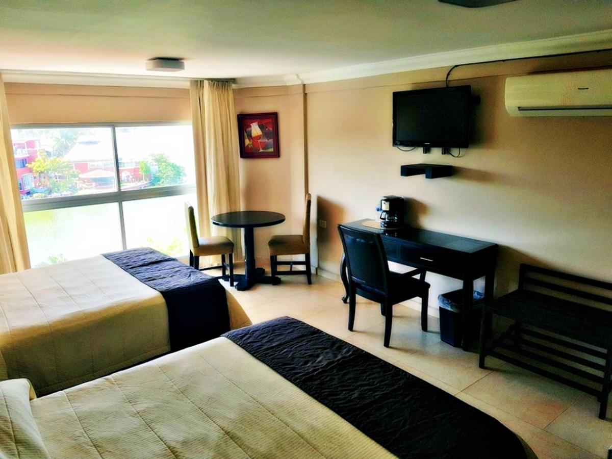 Hotel Graham Villahermosa Luaran gambar
