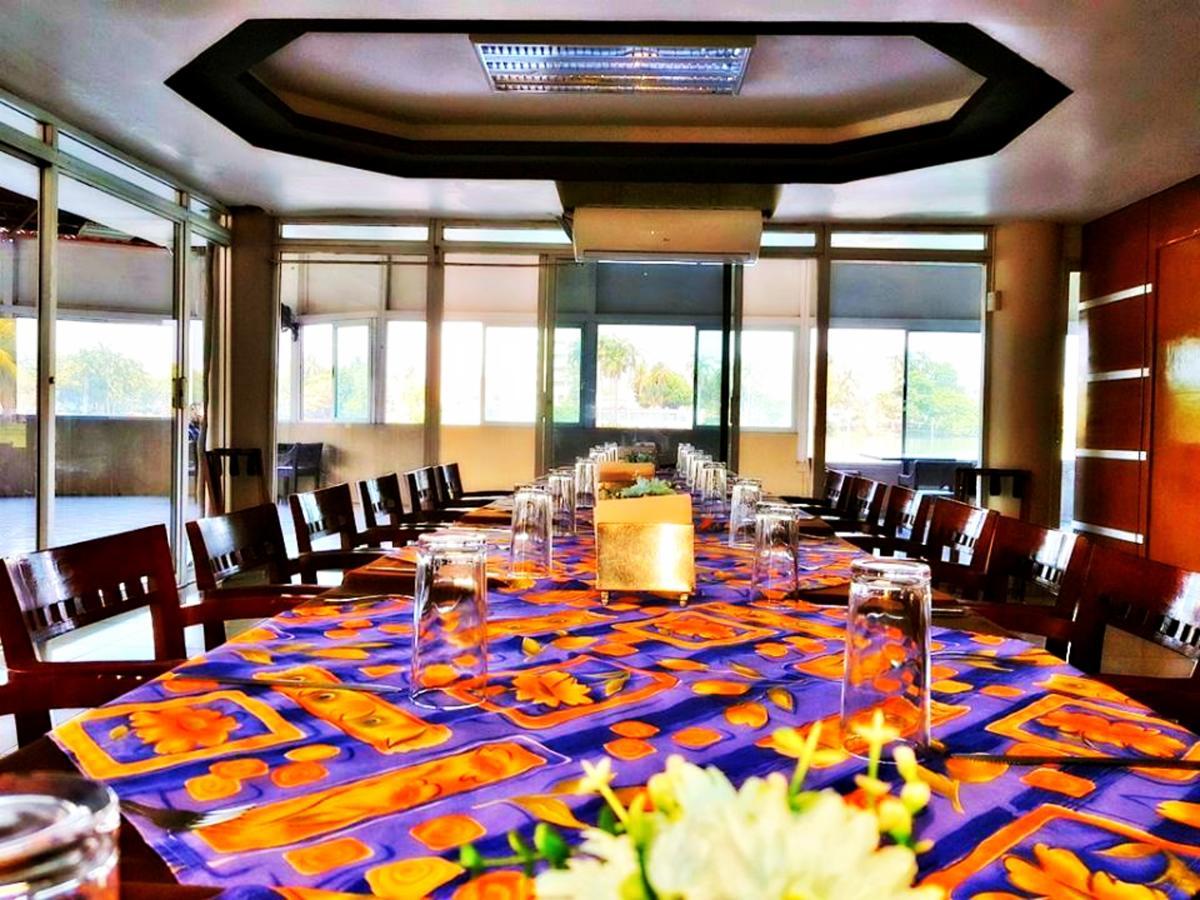 Hotel Graham Villahermosa Luaran gambar
