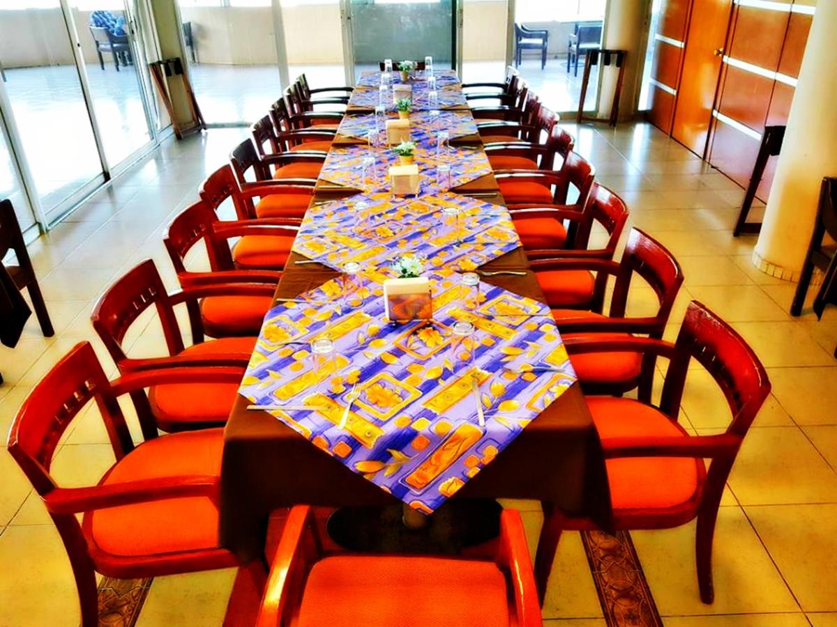 Hotel Graham Villahermosa Luaran gambar