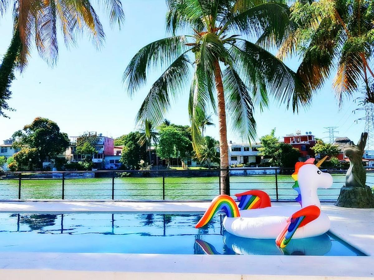 Hotel Graham Villahermosa Luaran gambar