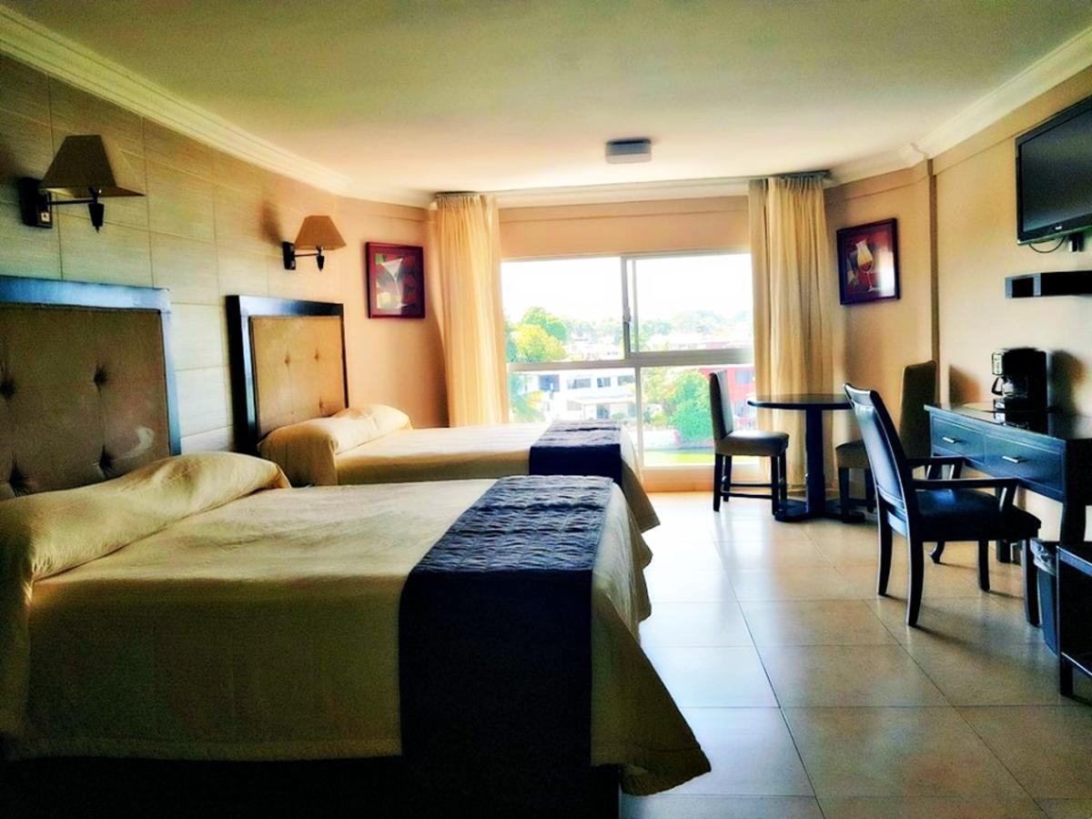 Hotel Graham Villahermosa Luaran gambar