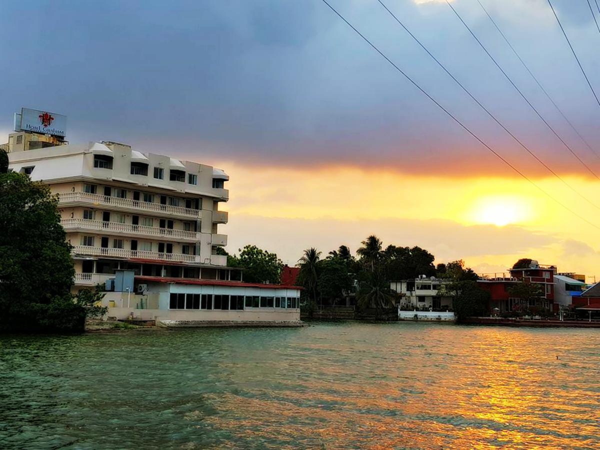 Hotel Graham Villahermosa Luaran gambar