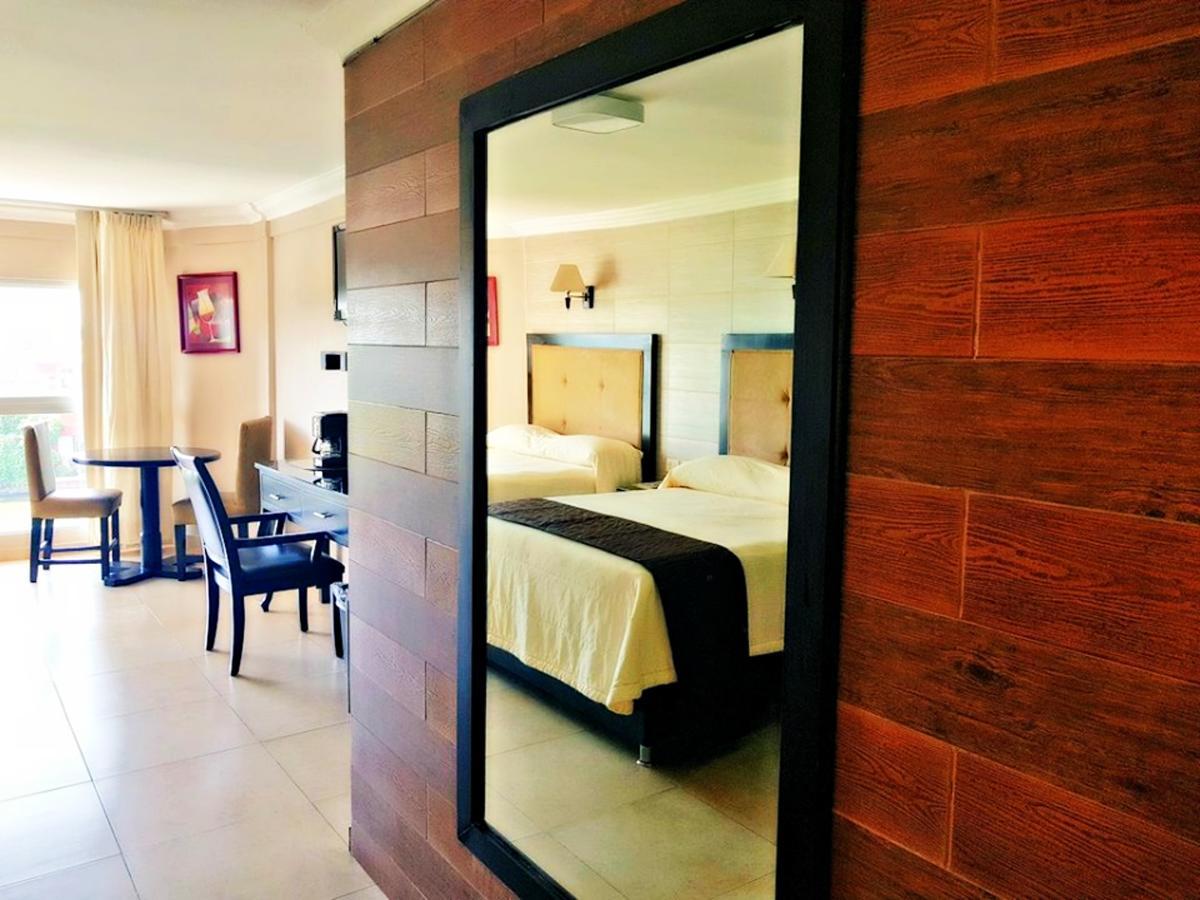 Hotel Graham Villahermosa Luaran gambar