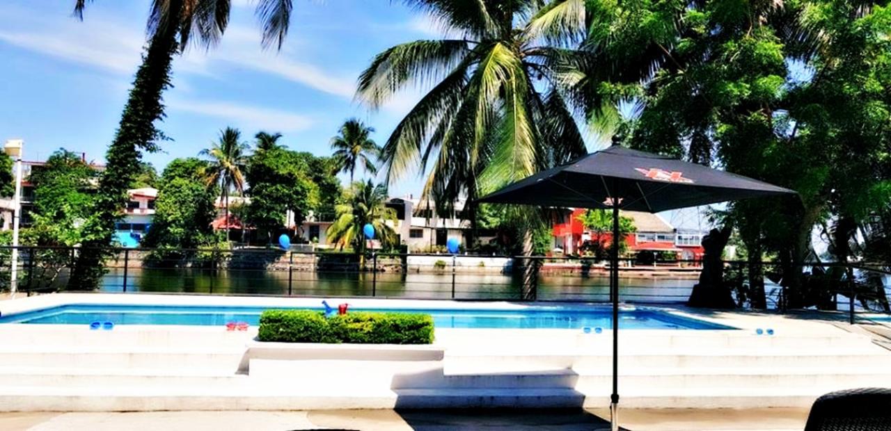 Hotel Graham Villahermosa Luaran gambar