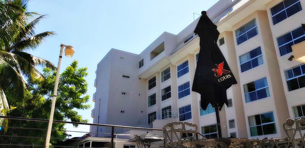 Hotel Graham Villahermosa Luaran gambar