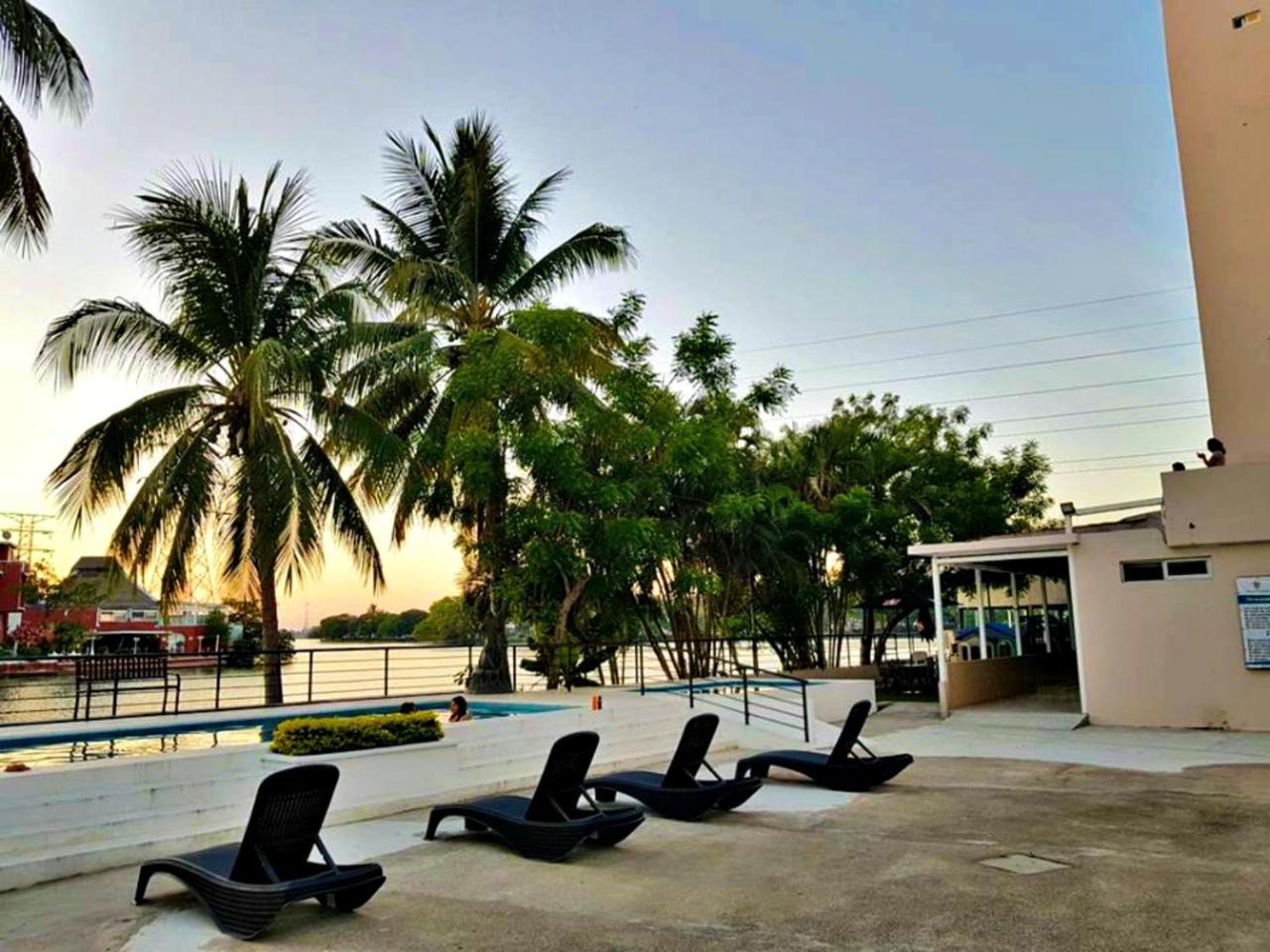 Hotel Graham Villahermosa Luaran gambar