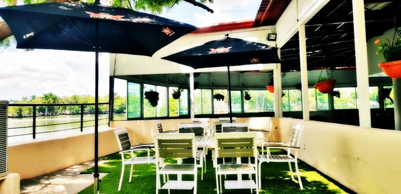 Hotel Graham Villahermosa Luaran gambar