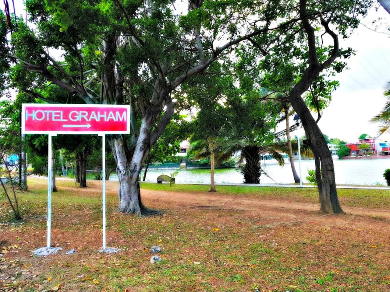 Hotel Graham Villahermosa Luaran gambar