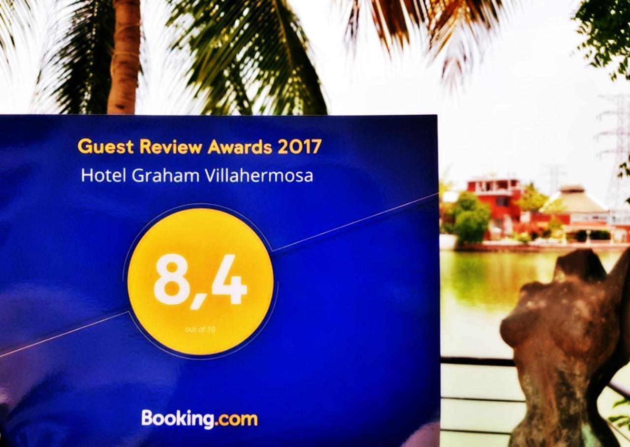 Hotel Graham Villahermosa Luaran gambar