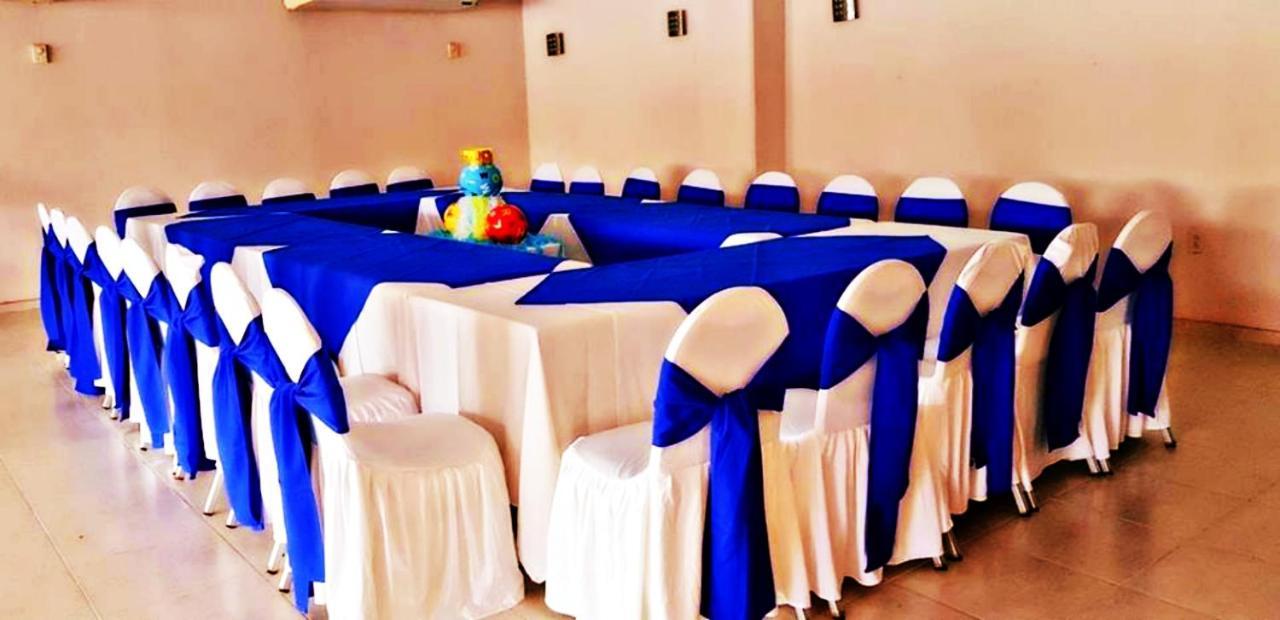 Hotel Graham Villahermosa Luaran gambar