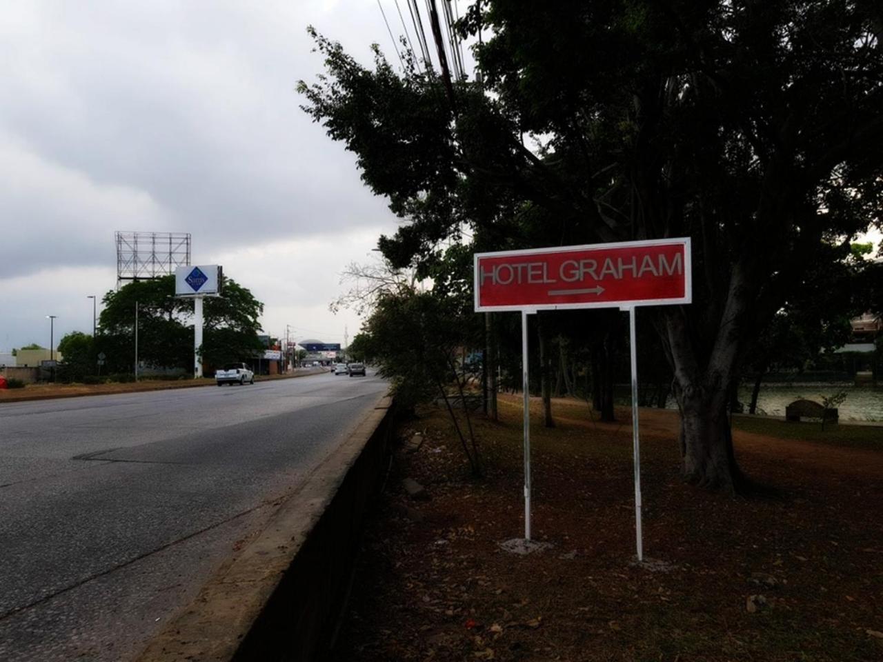 Hotel Graham Villahermosa Luaran gambar