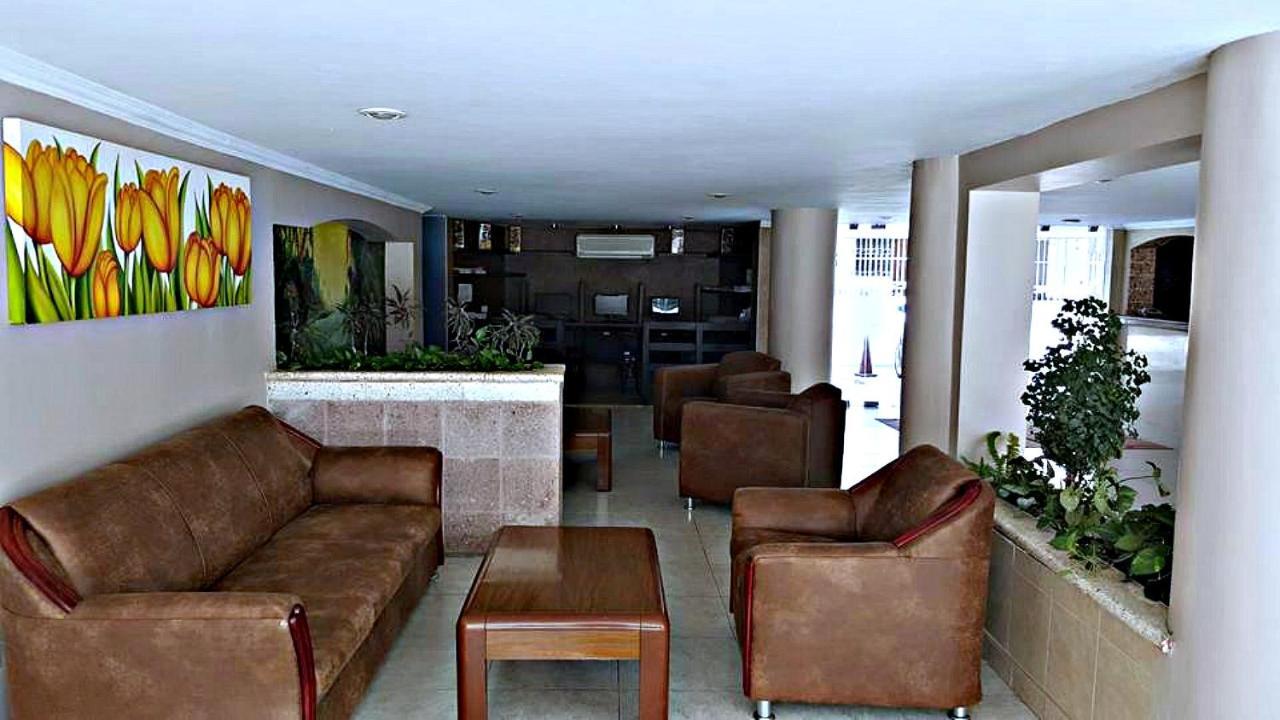 Hotel Graham Villahermosa Luaran gambar