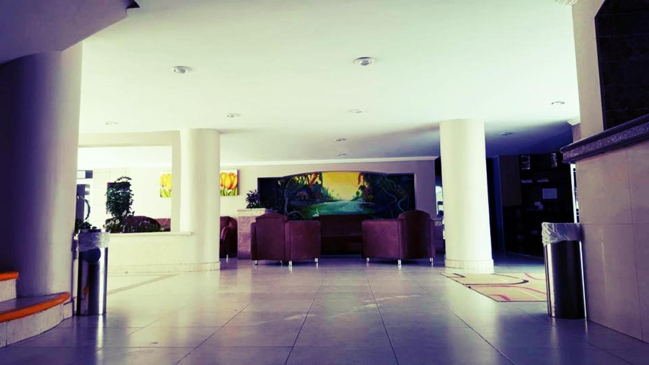 Hotel Graham Villahermosa Luaran gambar