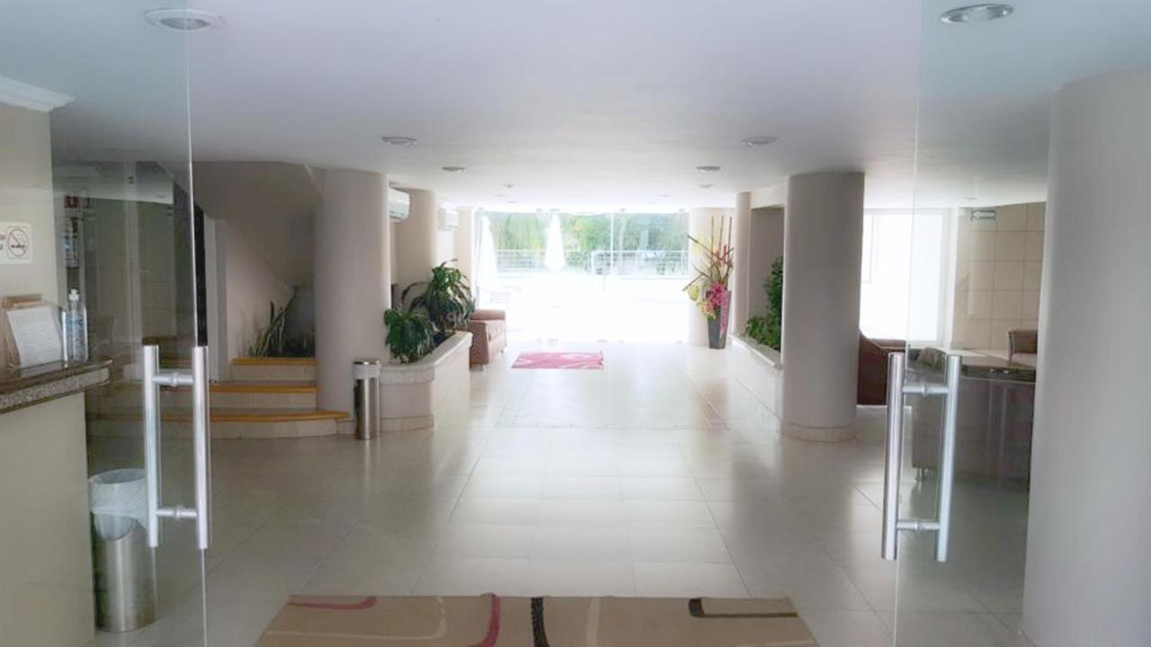 Hotel Graham Villahermosa Luaran gambar