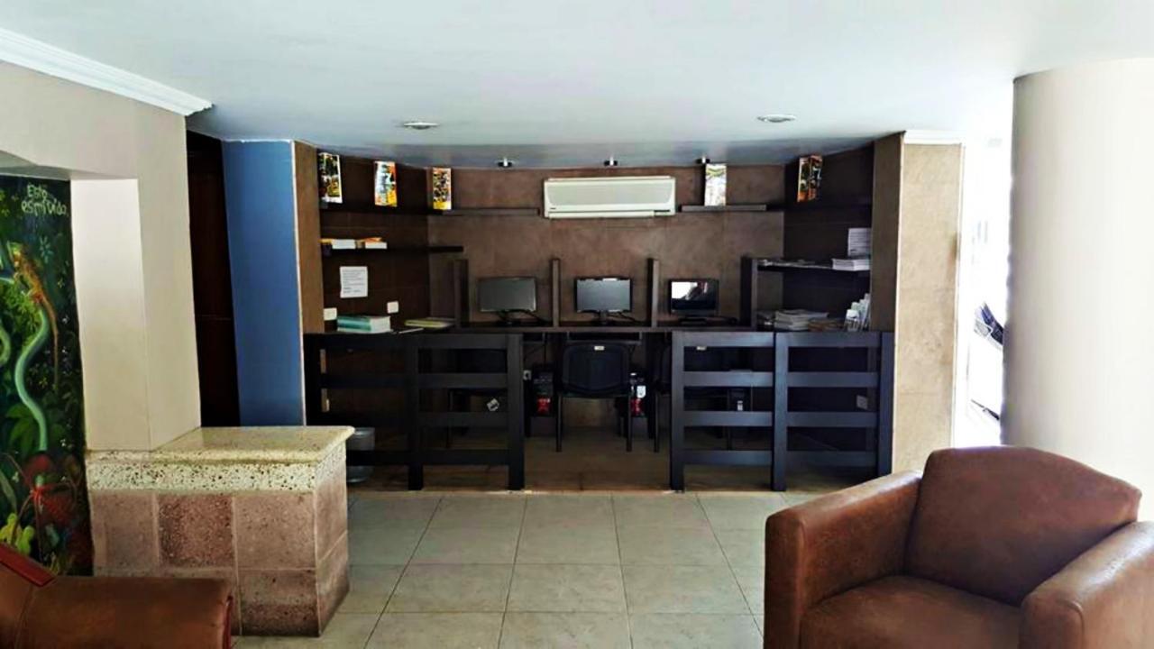 Hotel Graham Villahermosa Luaran gambar