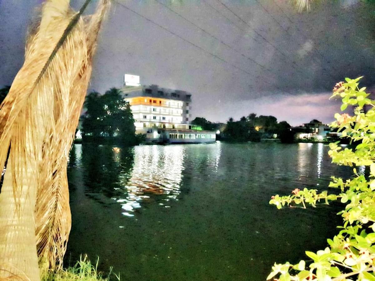 Hotel Graham Villahermosa Luaran gambar